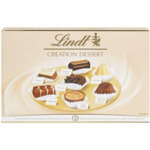 Lindt Creation Box Dessert Confections