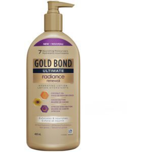 Gold Bond Ultimate Radiance Renewal Hydrating Lotion 400.0 Ml