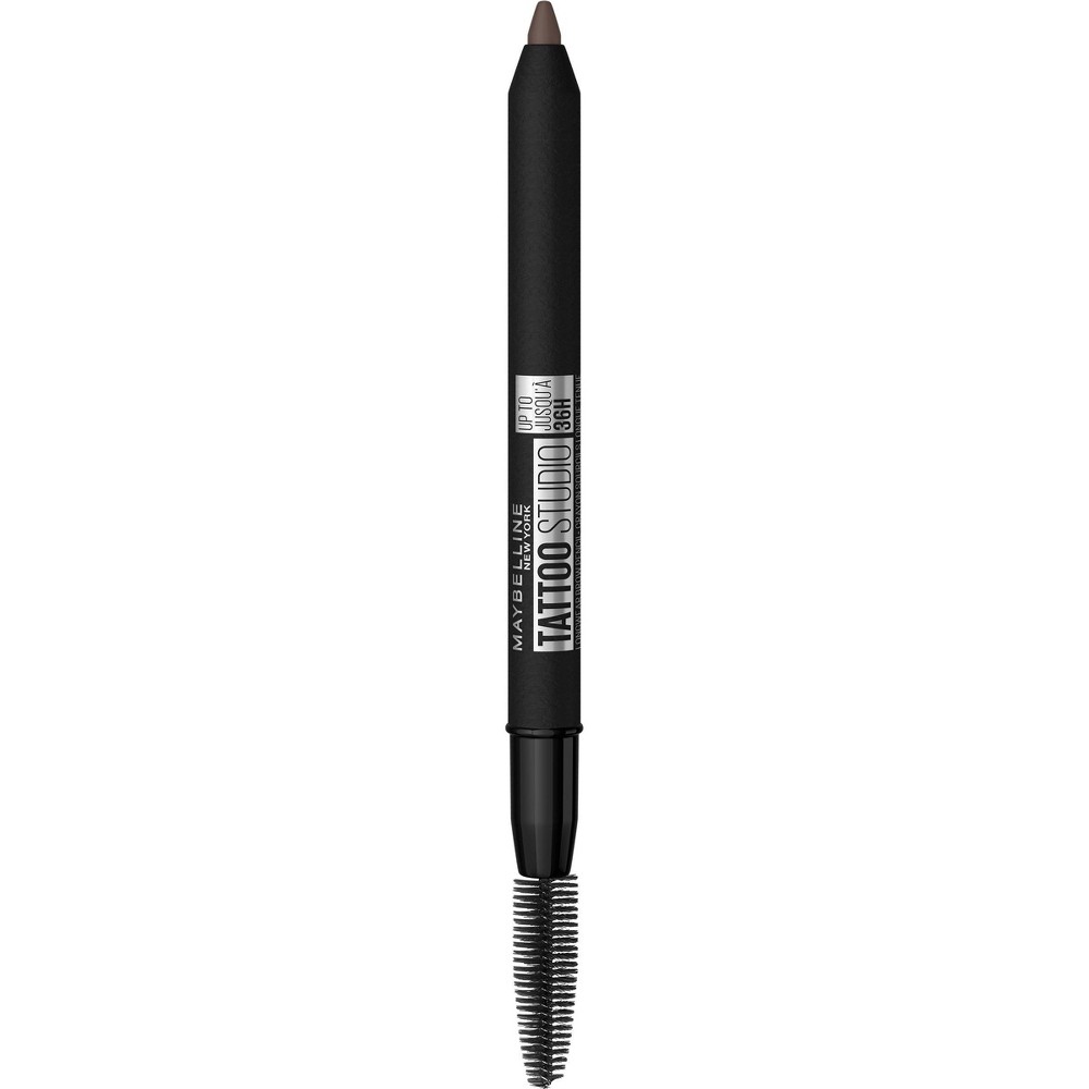 Maybelline Tattoo Brow 36 Hour Pigment Brow Pencil - Deep Brown