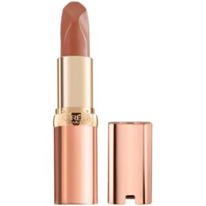 L’Oreal Paris Colour Riche Les Nus Intense Lipstick, Intensely Pigmented – 0.13 Oz Cosmetics