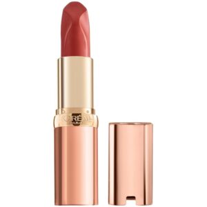 L’Oreal Paris Colour Riche Les Nus Intense Lipstick, Intensely Pigmented – 0.13 Oz Cosmetics