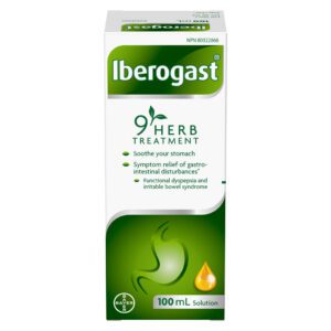 Iberogast 100ml Antacids and Digestive Support
