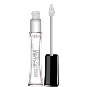 L’Oreal Paris Infallible 8 Hour Pro Lip Gloss, Hydrating Finish – 0.21 Fl Oz Cosmetics