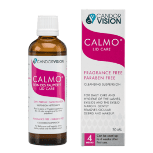 Candorvision Calmo Lid Care Eye Preparations