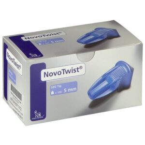 Novotwist 32g Tip Diabetic