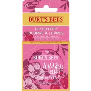 Burt’s Bees 100% Natural Origin Moisturizing Lip Butter Cosmetics