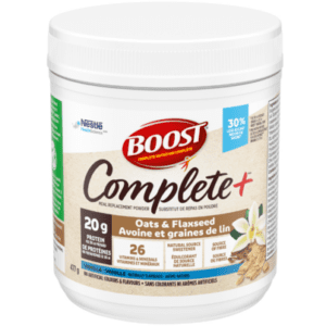 Boost Complete+ Oat Powder Vanilla Meal Replacement
