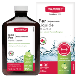 Wampole Liquid Iron