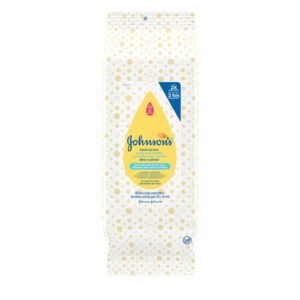 Johnson’s Baby Cleansing Wipes, Sensitive Head-to-toe Cloths, 15 Cloths Other