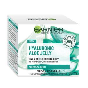 Garnier Skin Naturals Hyaluronic Aloe Jelly, 50ml 50.0 Ml