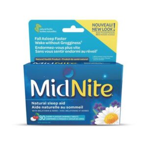 Midnite Midnite 30.0 Tab Vitamins And Minerals