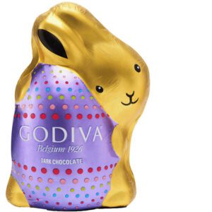 Godiva Godiva Dark Foil Bunny 113.0 G Confections