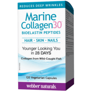 Webber Naturals Collagen30 Marine Collagen Peptides
