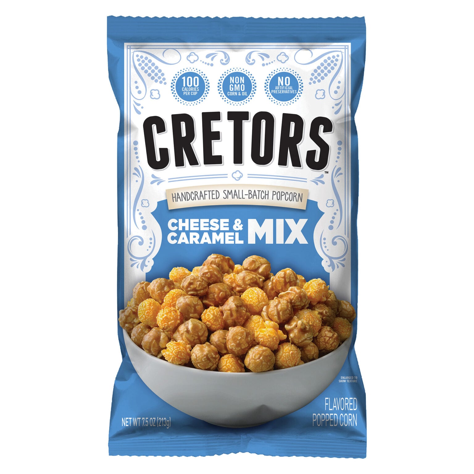 Flush Syrup Just The Cheese Popped Corn 184g - CTC Health