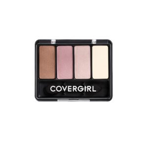 Covergirl Eye Enhancers 4-kit Shadows Pure Romance Cosmetics
