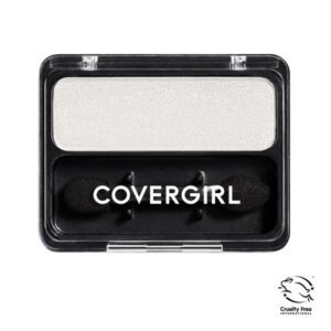 CoverGirl Eye Enhancers 1-Kit Shadows – Snow Blossom (620) – Bright White Cosmetics