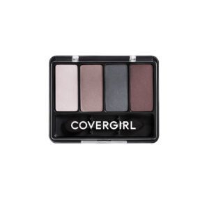 Covergirl Eye Enhancers 4-kit Eye Shadow – 0.19 Oz Cosmetics