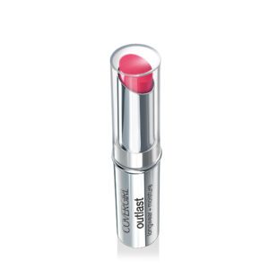 Covergirl Outlast Longwear Lipstick, Pink Shock, 0.13 Oz Cosmetics