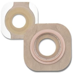 14706 5 per Box Pre-Sized Flex Tend Skin Barrier, 1.5 X 5 X 6 in. Ostomy Supplies