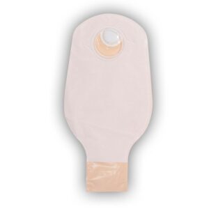 401509 10 Per Box Sur-fit Natura 10 In. Opaque Drainable Pouch, 2.6 X 6 X 8.3 In. Ostomy Supplies