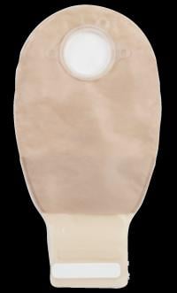 416418 Natural Plus Drainable Pouch, 10 Per Box