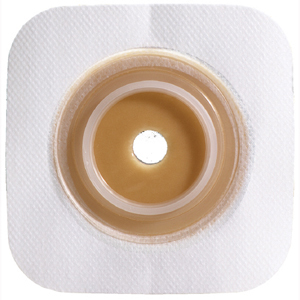 125258 Sur-fit Natura Stomahesive Flexible Barrier, 10 Per Box Ostomy Supplies