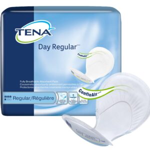 Tena Serenity Day Regular Absorbent Pads – 92.0 Ea Incontinence
