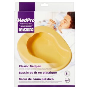 Amg Contour Bedpan Daily Living Support
