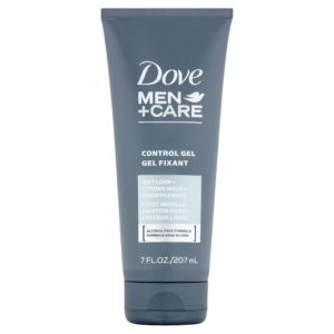 Dove Men+care Hair Styling Control Gel 7 Oz Hair Care