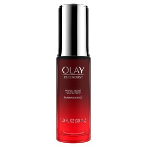 Olay Regenerist Miracle Boost Concentrate, Face Booster 1.0 Fl Oz (30 Ml) Creams, Gels and Lotions