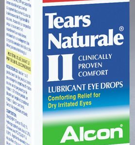 Tears Naturale Ii Tears Naturale Ii 15ml 15.0 Ml Eye Preparations