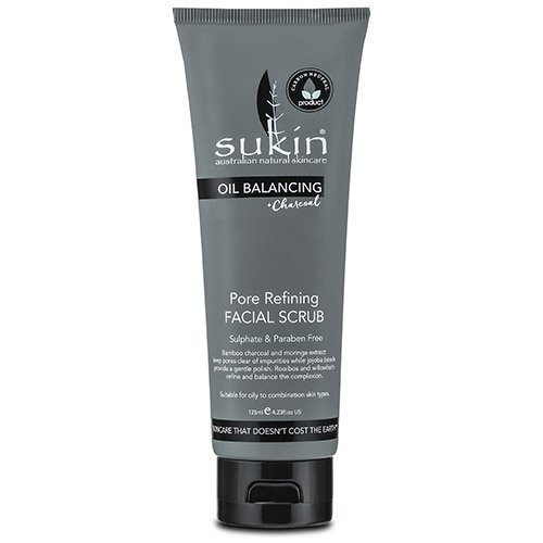 Sukin Pore Refining Facial Scrub