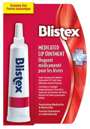 Blistex Medicated Lip Ointment