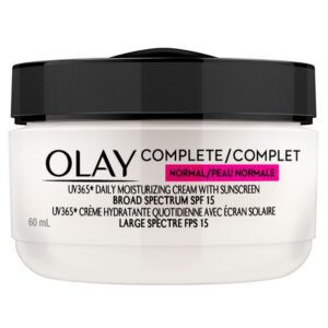 Olay Complete Daily Moisture Cream For Normal Skin Types #1 Hand And Body Care