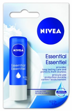 Nivea Essential Lip Care