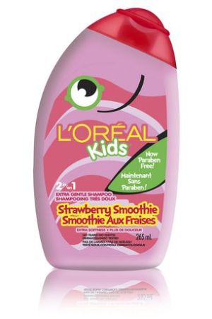 L'oreal Kids 2-in-1 Extra Gentle Shampoo
