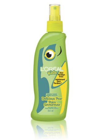 L'oreal L'or Al Kids Tangle Tamer 265.0 Ml