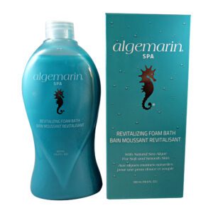 Algemarin Foam Bath Spa Skin Care