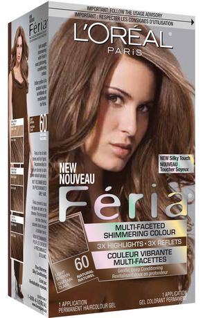 L'oreal F Ria 1.0 Ea Brown
