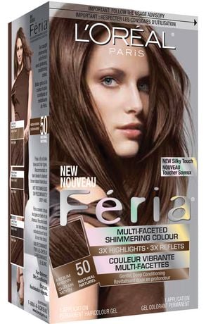 Loreal Feria Havana Brown 50