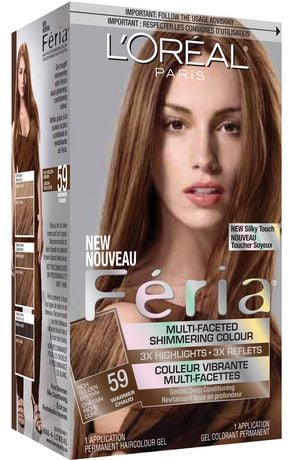 L'oreal F Ria 1.0 Ea Brown