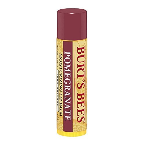 Burt's Bees Pomegranate Lip Balm Tube 4.25g