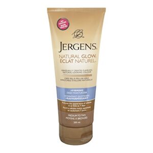 Jergens Natural Glow Firming Daily Moisturizer