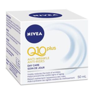 Nivea Q10 Plus Anti-wrinkle Day Care Eye Accessories