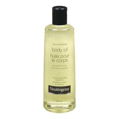 Neutrogena Sesame Body Oil