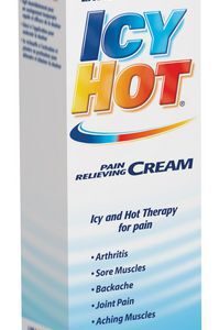 Icy Hot Extra Strength Pain Relieving Cream Hot cold Therapy