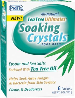 Pedifix Tea Tree Ultimates Soaking Crystals