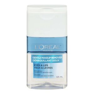 L’oreal Gentle Eye Makeup Remover For Regular Mascara 125.0 Ml Makeup Remover