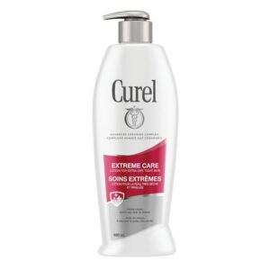Curel Extreme Care Lotion Skin Care