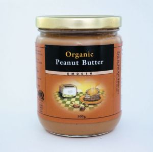 Nuts To You Organic Smooth Peanut Butter Food & Snacks